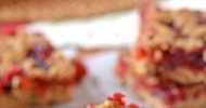 10 Best Healthy Oatmeal Cranberry Bars Recipes
