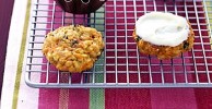 Carrot-Cake Cookies Recipe | Martha Stewart