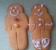 Gluten Free Gingerbread Men | BBC Good Food