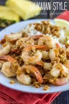 Hawaiian Food Truck Style Garlic Shrimp Recipe - The …
