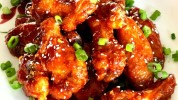 Air-Fried Korean Chicken Wings Recipe | Allrecipes