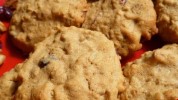 Cranberry-Nut Oatmeal Cookies Recipe | Allrecipes
