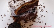 10 Best Oreo Cake Recipes | Yummly