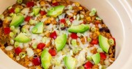 10 Best Crock Pot Mexican Casserole Recipes - Yummly