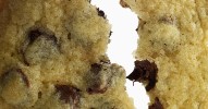 Chewy and Soft Chocolate Chip Cookies Recipe