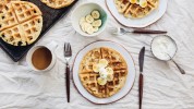 The Best Belgian Waffles Recipe - Food.com
