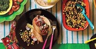 Mexican Dinner Party Menu | Real Simple