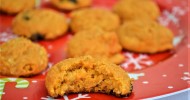 10 Best Sweet Potato Cookies Recipes | Yummly