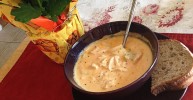 Slow Cooker Buffalo Chicken Wing Soup Recipe | Allrecipes