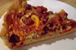 Deep Dish Pizza Recipe - Food.com