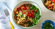 90 Vegetarian Recipes That are Packed with Flavor