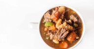 Pressure Cooker Beef Stew Recipe | Tested by Amy + Jacky