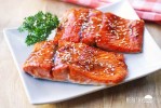 Easy Teriyaki Salmon - Healthy Recipes Blog