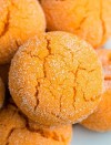 Orange Cookies {With Cake Mix} - CakeWhiz