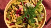 No-Sugar Three Bean Salad Recipe | Allrecipes