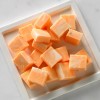 Marbled Orange Fudge Recipe: How to Make It - Taste …