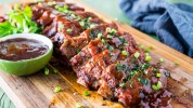 Low & Slow Oven Baked Ribs - Super Simple! Recipe