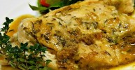 Pan-Seared Chicken with Thyme Recipe | Allrecipes