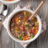 Vegetable Beef Soup Recipe: How to Make It - Taste of …
