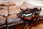 Slutty Brownie Recipe: Oreos, Cookie Dough, & Brownies