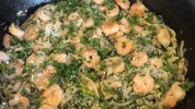 Zucchini Noodle Shrimp Scampi Recipe | Allrecipes