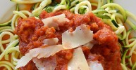 Italian Meat Sauce I Recipe | Allrecipes