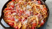 Skillet Chicken Pasta Recipe | Allrecipes