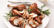 Roast Spatchcocked Turkey Recipe | Martha Stewart
