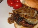 Caramelized Onion Burgers Recipe - Food.com