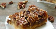 Pecan Pie Bars Recipe | Allrecipes
