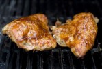 Barbeque Chicken on a Gas Grill | BBQ Split Chicken Breast