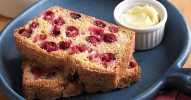 Cranberry Bread Recipe | Martha Stewart