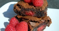 Righteous Raspberry Brownies Recipe | Allrecipes