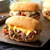 Philly Cheese Sandwiches Recipe: How to Make It