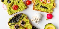 28 Halloween Recipes for a Spooky Good Party - Brit - Co
