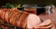 10 Best Bacon Wrapped Pork Loin Recipes | Yummly
