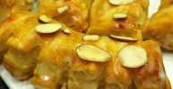 Almond Bear Claws Recipe | Allrecipes