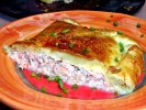 Salmon in Puff Pastry Recipe - Food.com
