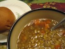 Barley Lentil Soup Recipe - Food.com