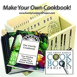 Amazon.com: Family Cookbook Project Software