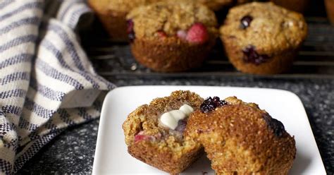 10 Best Dried Mixed Fruit Muffins Recipes | Yummly