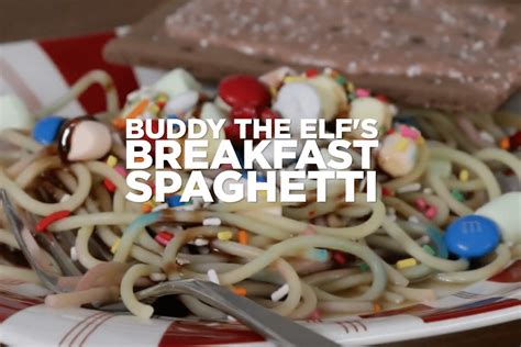 We Made a Copycat Recipe of Buddy the Elf’s Christmas …