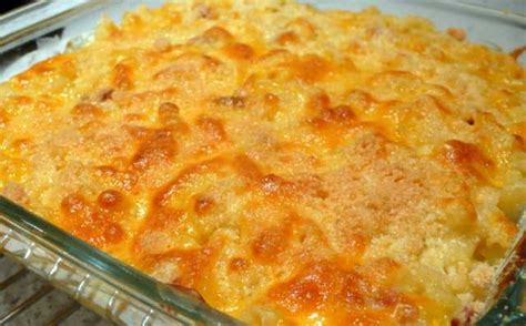 Classic Baked Macaroni & Cheese Recipe 