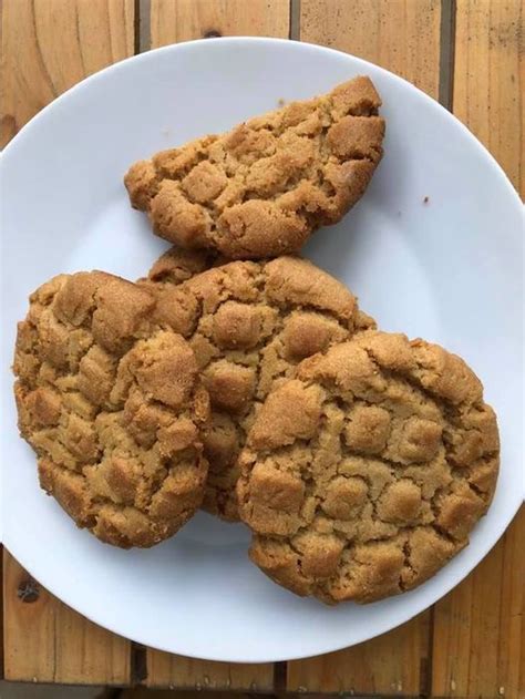 Perfect Peanut Butter Cookies - AMISH RECIPE