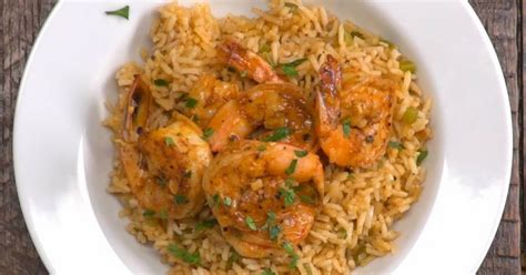10 Best Spicy Cajun Shrimp with Rice Recipes | Yummly