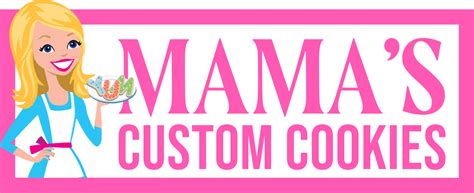 Fundraisers - Mama's Custom Cookies