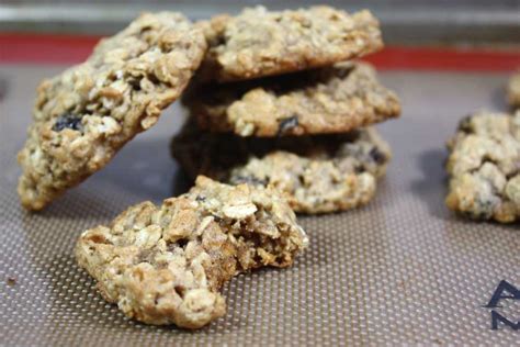 Oatmeal Raisin Cookies - Don't Sweat The Recipe
