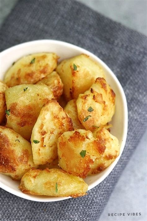 Instant pot roast potatoes - Recipe Vibes