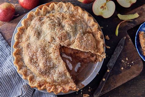 Gluten-Free Apple Pie - King Arthur Baking