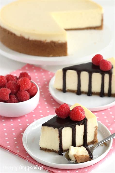 Cheesecake Recipe – The creamiest cheesecake ever!